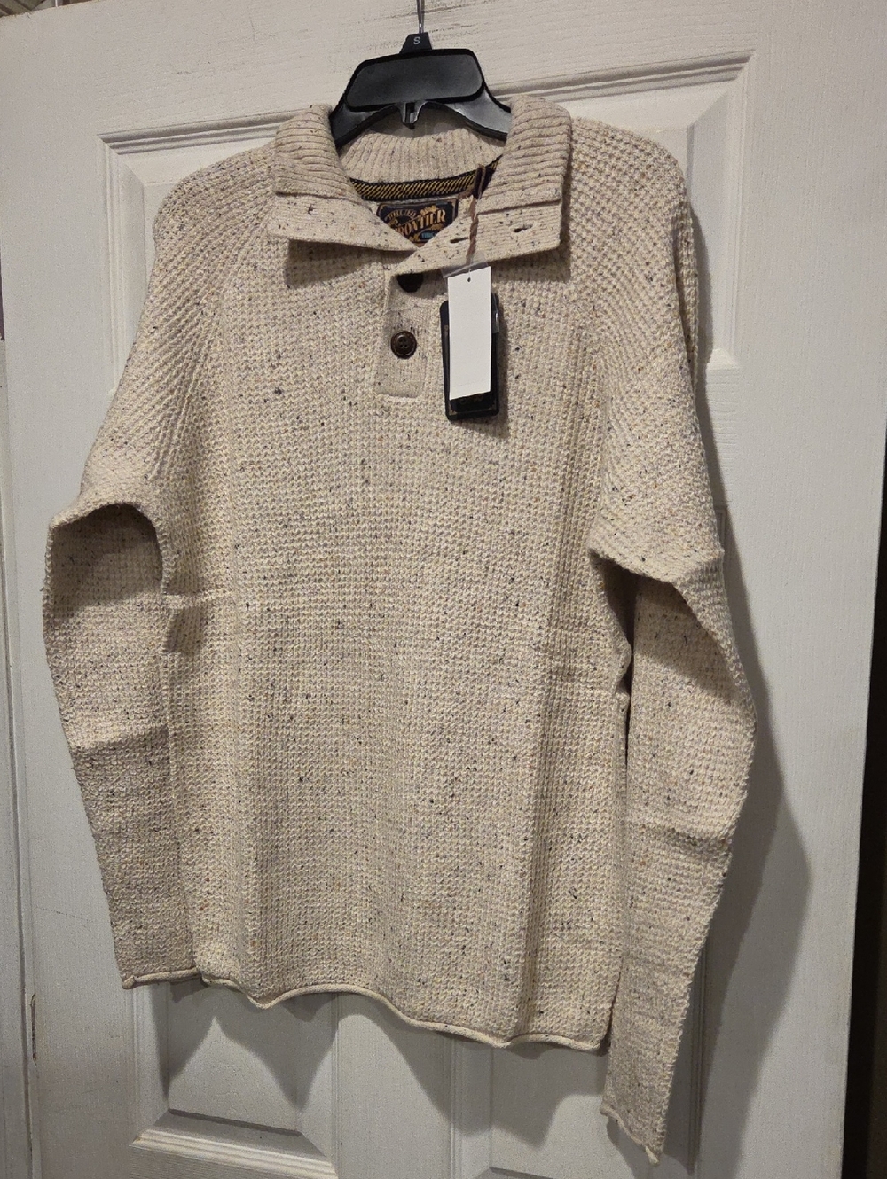 FRONTIER THREADS SWEATER